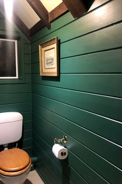 First homeowners set to work transforming a Lockwood with warm and earthy colours 