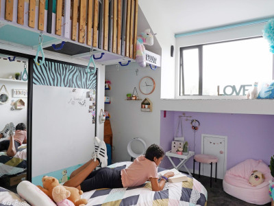 Blending tradition and modernity to create a multi-generational home