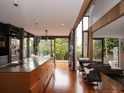 Blending tradition and modernity to create a multi-generational home