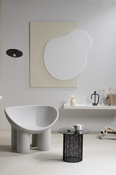 Your guide to pulling off a monochrome room