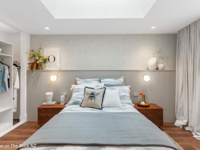 Three’s The Block NZ room reveal: Guest bedrooms are first up