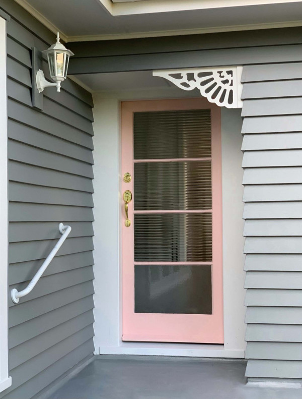 Meg door