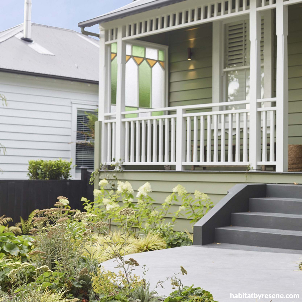 Take it outside Simple tips and tricks for painting the exterior of