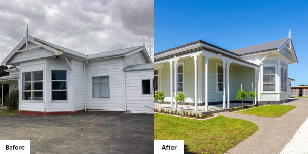 Resene Before After5