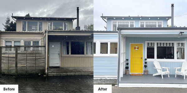 Resene Before After6