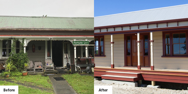 Resene Before After7