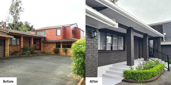 Resene Before After8