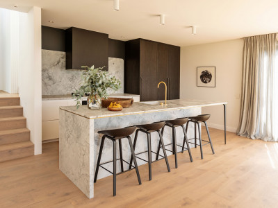 7 kitchen designers share their top kitchen design tips and Resene colour choices