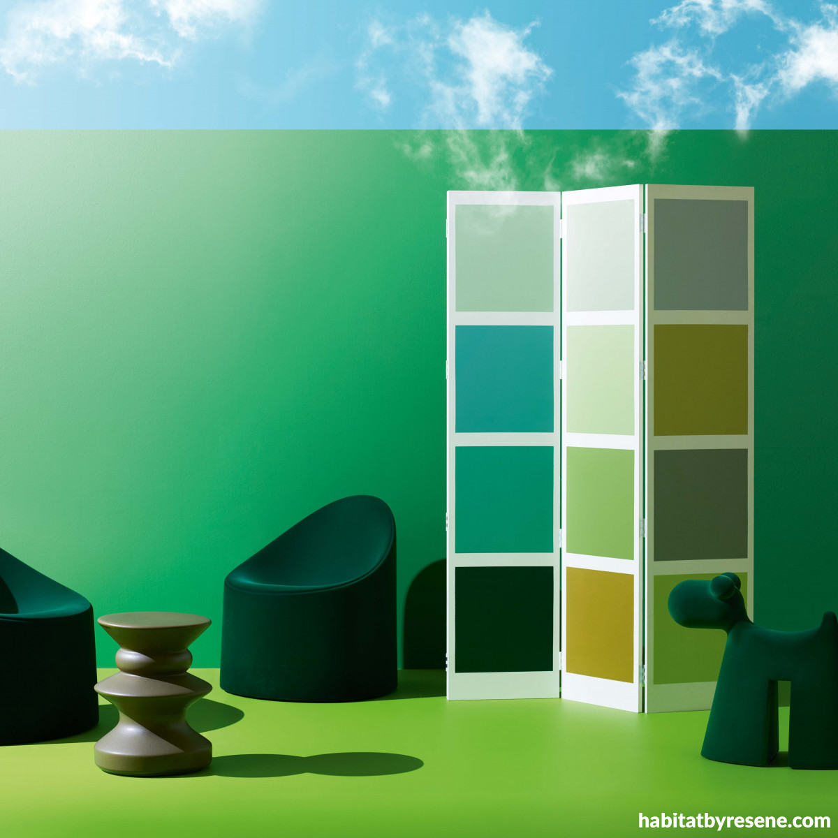 Invigorate Your Imagination With New Trendy Colours For Your Home