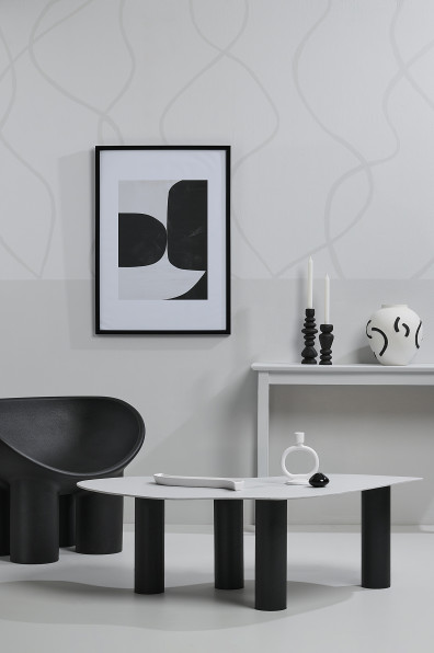 Black and White – 6 modern takes on monochrome