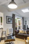 This Arts and Crafts style home masters the use of Resene whites and neutrals