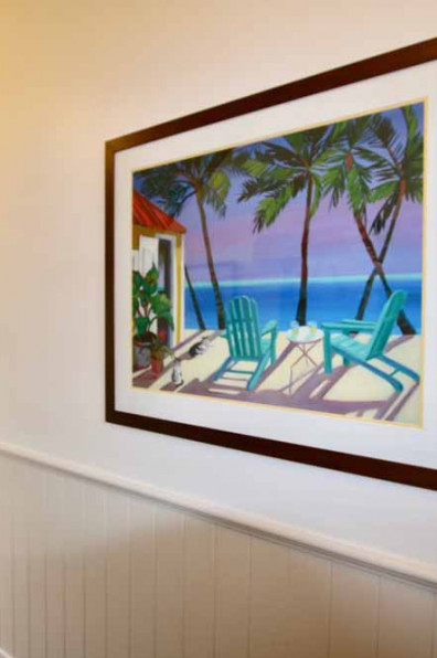 An interior designer’s modern twist on her 1920s bungalow 