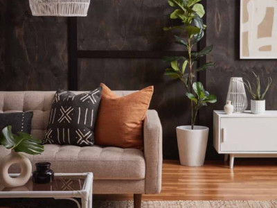 Bring the outside in with nature-inspired interiors  