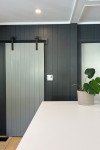 Simple scheme, broad appeal: A brick and weatherboard home transformed