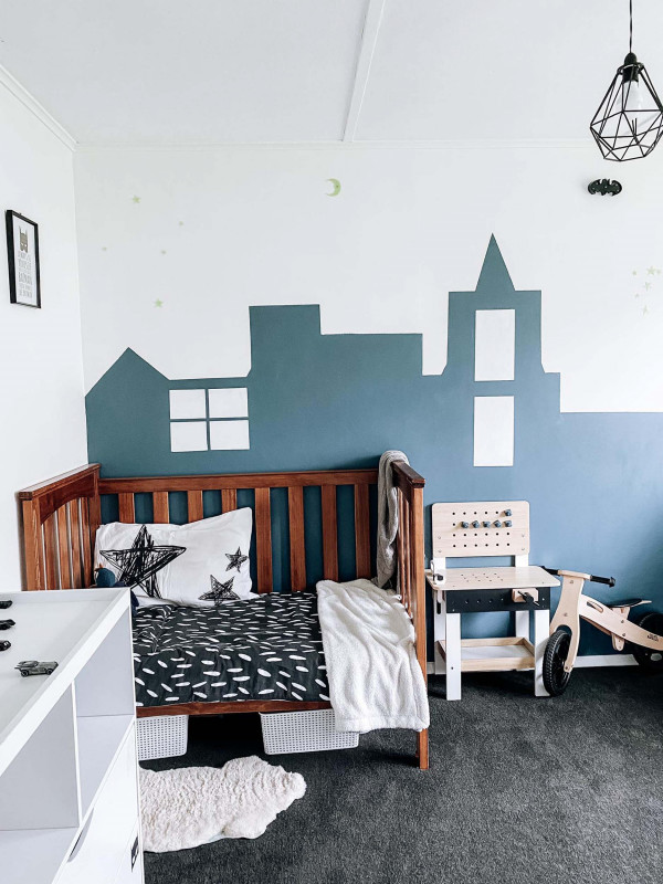 Olivers Room