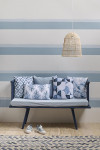 5 ways to play with pattern in your home