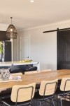 Beyond the ordinary: A home adorned in bold colours