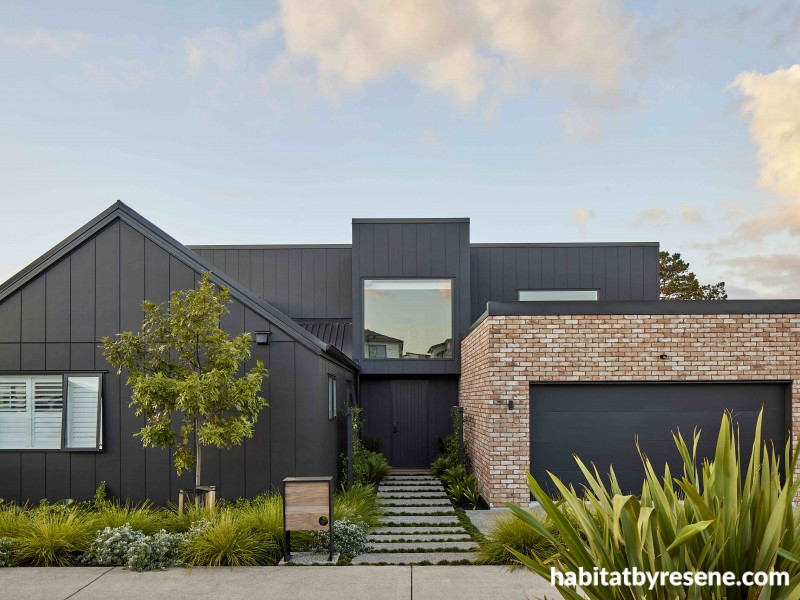 Colour is the key ‘element’ in this new build’s exterior | Habitat by ...