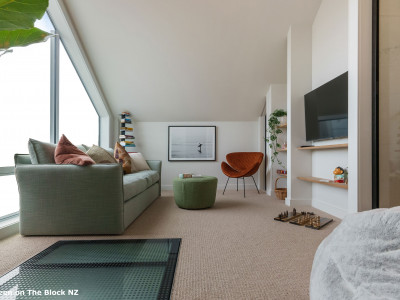 Find out which fabulous family room took out the top prize on Three’s The Block NZ this week 
