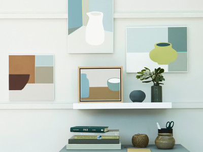 Picture perfect: How to create a gallery wall for any type of artwork Picture perfect: How to create a gallery wall for any type of artwork
