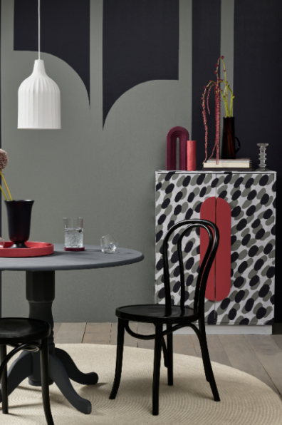 Embrace your dark side with vampy interiors Embrace your dark side with vampy interiors