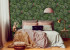 Biophilic bliss: Incorporating nature-inspired paint schemes and wallpapers into your home photo