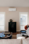  Seaside elegance: Resene colours bring a Hamptons vibe to this Papamoa Beach home