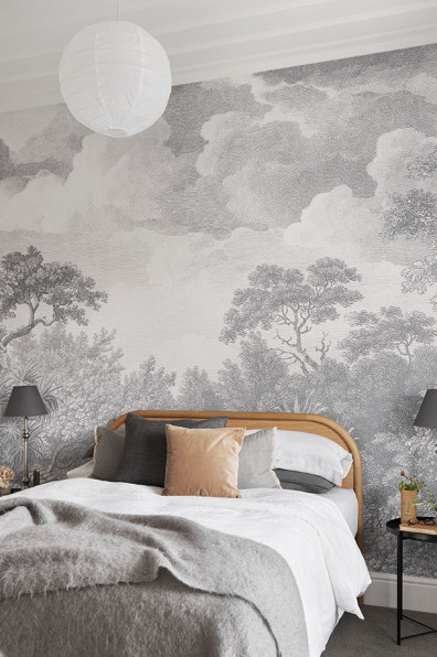 The Block NZ’s Peter Wolfkamp creates a striking monochrome palette inside his Devonport cottage with Resene Half Merino  The Block NZ’s Peter Wolfkamp creates a striking monochrome palette inside his Devonport cottage with Resene Half Merino