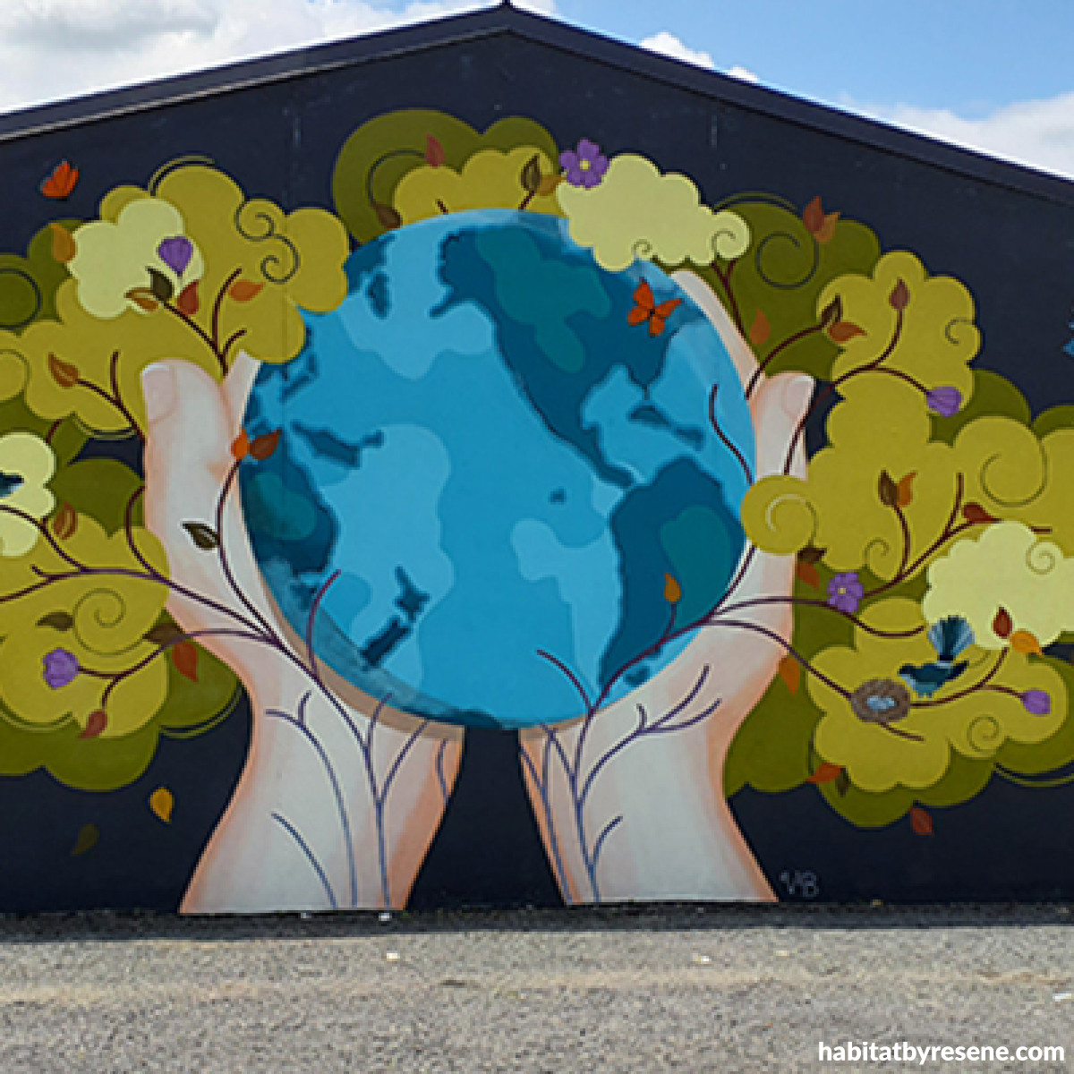 Vanessa Barclay S Mural Holds A Powerful Message Habitat By Resene   20221027 131320 Copy  FillWzEyMDAsMTIwMF0 WatermarkWzEwLDEwLDM2MCwxNDQsIkJvdHRvbVJpZ2h0IiwyMjA4N10 