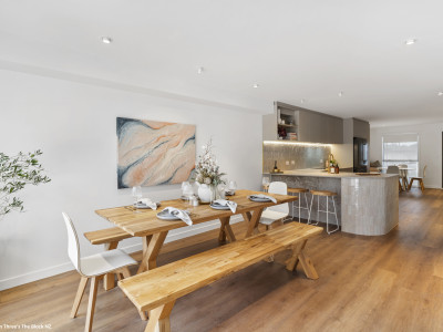 Three’s The Block NZ: Kitchen & Dining room week