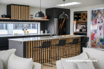 Resene modern kitchen