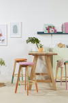 Colourful ideas for your kitchen and dining space