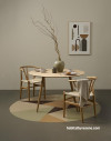 earthy, dining
