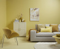 yellow, lounge