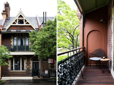 From 1890 to today: A home where the past meets the present in perfect harmony