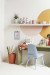 How to create the perfect colourful hobby room or shed for your home