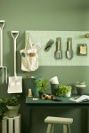 How to create the perfect colourful hobby room or shed for your home
