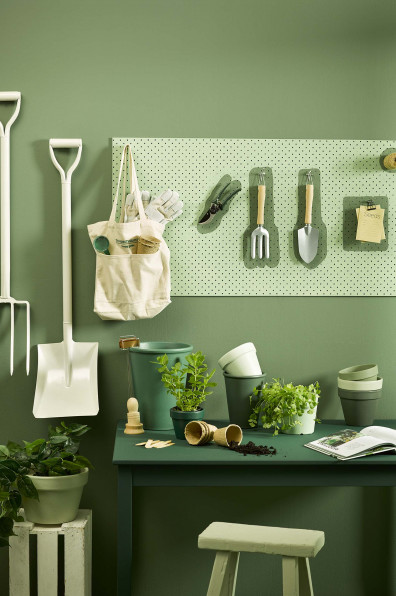 How to create the perfect colourful hobby room or shed for your home How to create the perfect colourful hobby room or shed for your home