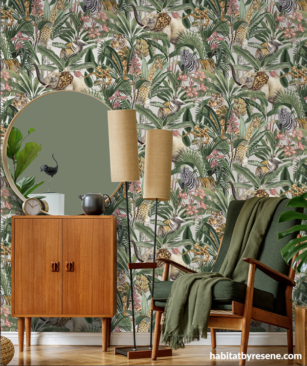 Seven new wallpaper designs that will get your clients talking ...