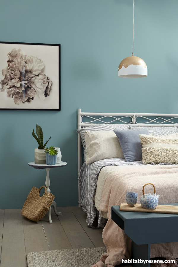 6 beautiful blue rooms that will convince you that it's time to redecorate