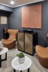 Fire and ice: The inspiration for an art and travel lover’s small but vibrant home 