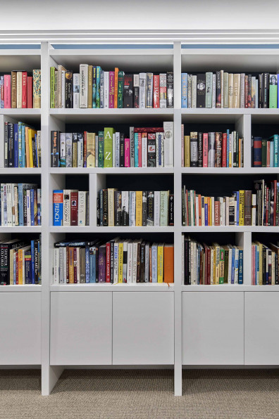 Fire and ice: The inspiration for an art and travel lover’s small but vibrant home 