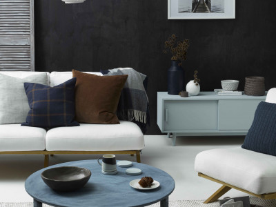 Warm vs cool: Deciding on the right colour palette for your home