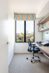 A modern, playful take on mid-century design