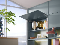 Elevated living spaces: Seamless style and function with AVENTOS top