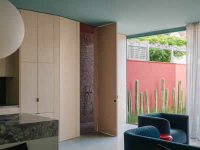 A ribbon of colour and a whole lot of joy at Kidman Lane A ribbon of colour and a whole lot of joy at Kidman Lane