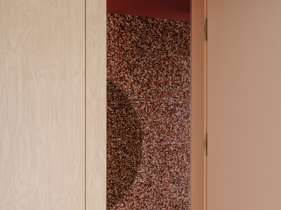 A ribbon of colour and a whole lot of joy at Kidman Lane