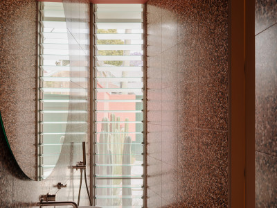 A ribbon of colour and a whole lot of joy at Kidman Lane