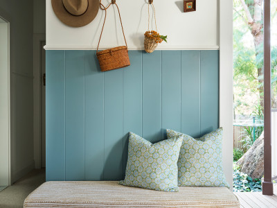 The return of wainscoting: Get the perfect panel look in your home