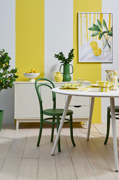 The art of joy: Designing a home that smiles back